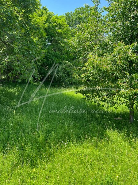 Provita de Sus Teren intravilan in Provita de Sus-constructie intabulata-ideal pentru renovare.