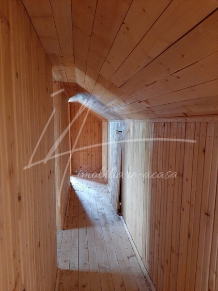 Provita de Sus Teren intravilan in Provita de Sus-constructie intabulata-ideal pentru renovare.